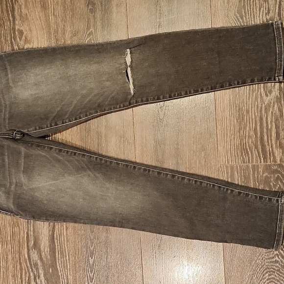 ❤️ NWT! LUCKY BRAND LOLITA LOW RISE SKINNY JEANS, 4A (27 ANKLE) - Picture 4 of 10